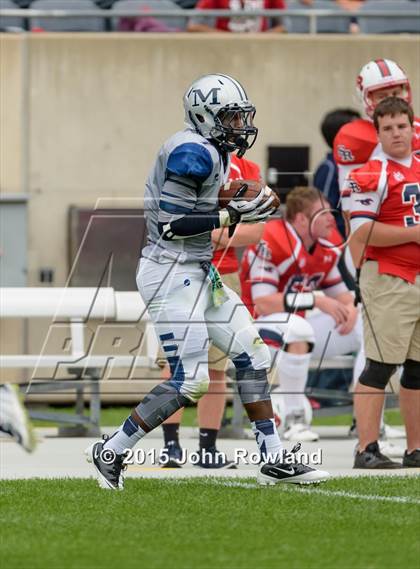 Thumbnail 1 in St. Rita vs. Malvern Prep photogallery.