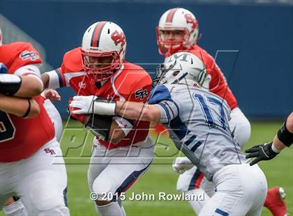 Thumbnail 3 in St. Rita vs. Malvern Prep photogallery.