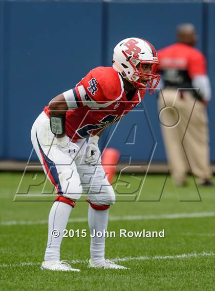 Thumbnail 2 in St. Rita vs. Malvern Prep photogallery.