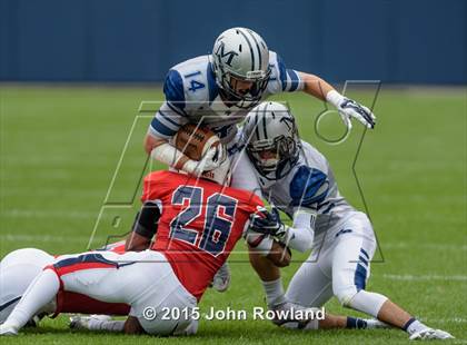 Thumbnail 2 in St. Rita vs. Malvern Prep photogallery.
