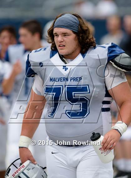 Thumbnail 1 in St. Rita vs. Malvern Prep photogallery.