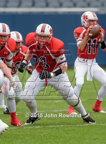 Thumbnail 2 in St. Rita vs. Malvern Prep photogallery.