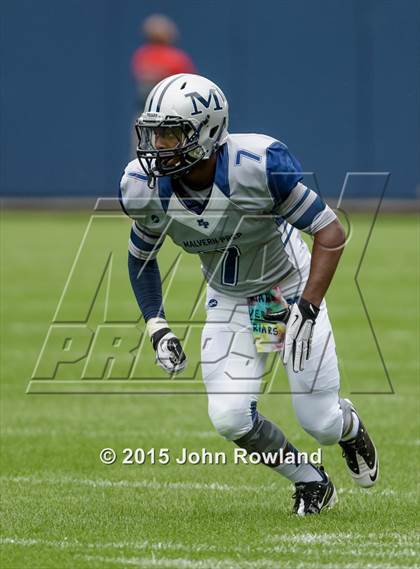Thumbnail 3 in St. Rita vs. Malvern Prep photogallery.