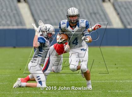 Thumbnail 1 in St. Rita vs. Malvern Prep photogallery.
