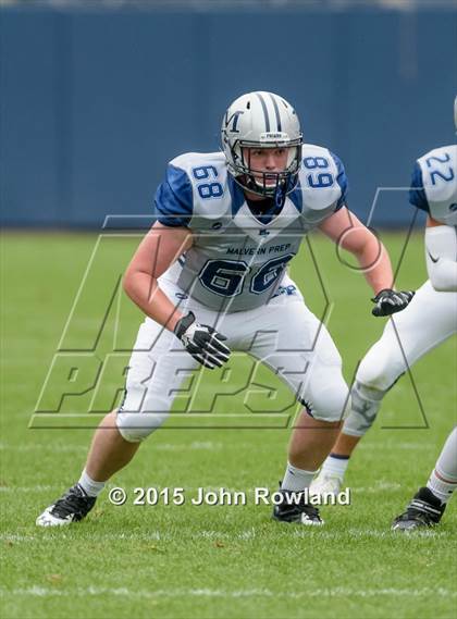 Thumbnail 1 in St. Rita vs. Malvern Prep photogallery.