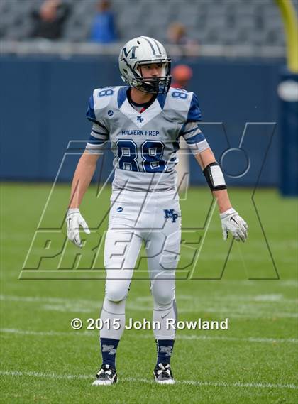 Thumbnail 2 in St. Rita vs. Malvern Prep photogallery.