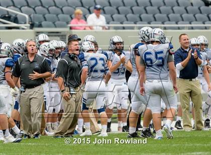 Thumbnail 3 in St. Rita vs. Malvern Prep photogallery.