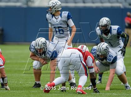 Thumbnail 2 in St. Rita vs. Malvern Prep photogallery.