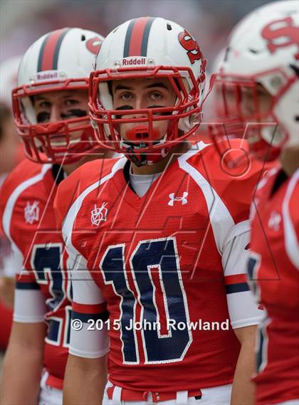 Thumbnail 3 in St. Rita vs. Malvern Prep photogallery.