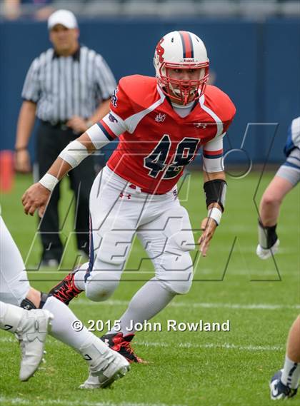 Thumbnail 2 in St. Rita vs. Malvern Prep photogallery.