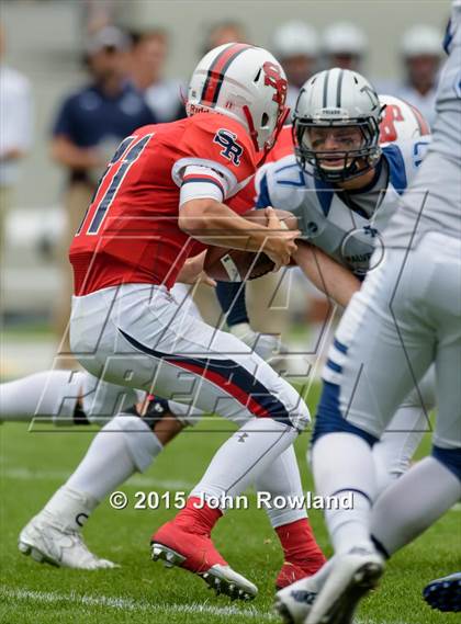 Thumbnail 1 in St. Rita vs. Malvern Prep photogallery.