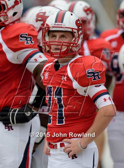 Thumbnail 3 in St. Rita vs. Malvern Prep photogallery.