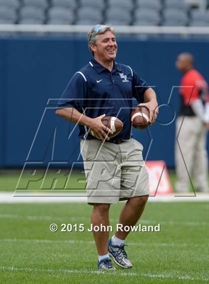 Thumbnail 1 in St. Rita vs. Malvern Prep photogallery.