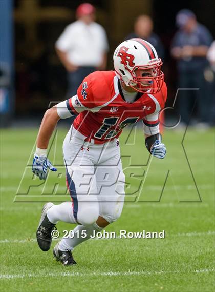Thumbnail 1 in St. Rita vs. Malvern Prep photogallery.
