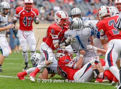 Thumbnail 1 in St. Rita vs. Malvern Prep photogallery.