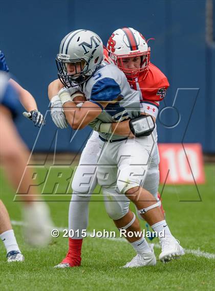 Thumbnail 2 in St. Rita vs. Malvern Prep photogallery.