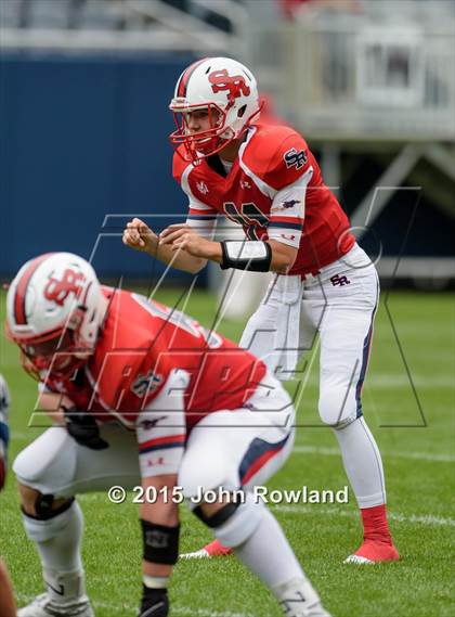 Thumbnail 2 in St. Rita vs. Malvern Prep photogallery.