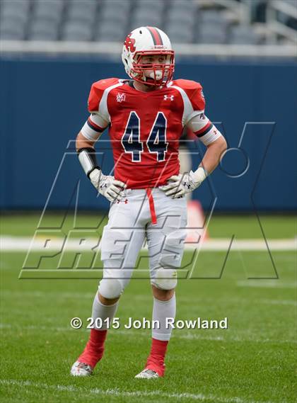 Thumbnail 2 in St. Rita vs. Malvern Prep photogallery.
