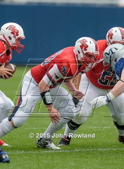 Thumbnail 3 in St. Rita vs. Malvern Prep photogallery.