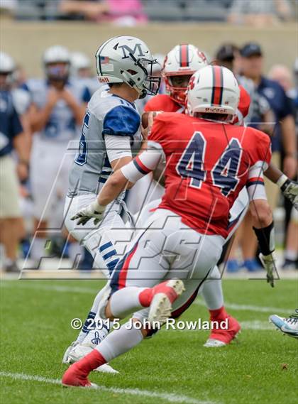 Thumbnail 3 in St. Rita vs. Malvern Prep photogallery.