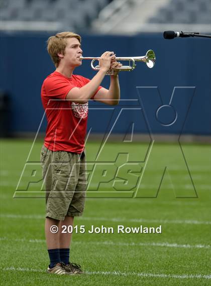 Thumbnail 3 in St. Rita vs. Malvern Prep photogallery.