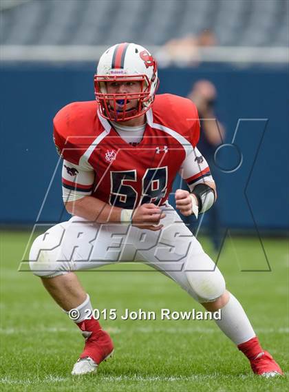 Thumbnail 2 in St. Rita vs. Malvern Prep photogallery.