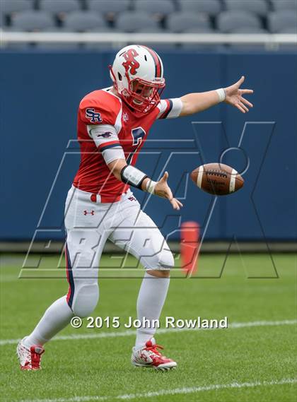 Thumbnail 2 in St. Rita vs. Malvern Prep photogallery.