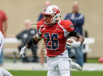 Thumbnail 2 in St. Rita vs. Malvern Prep photogallery.