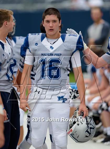 Thumbnail 2 in St. Rita vs. Malvern Prep photogallery.