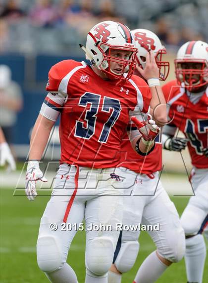 Thumbnail 3 in St. Rita vs. Malvern Prep photogallery.