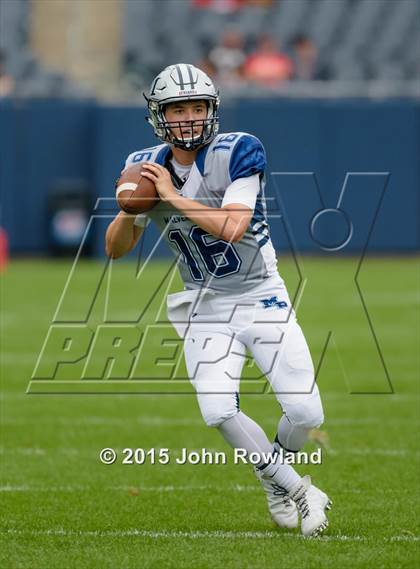 Thumbnail 3 in St. Rita vs. Malvern Prep photogallery.