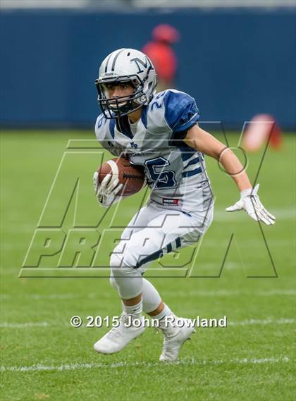 Thumbnail 2 in St. Rita vs. Malvern Prep photogallery.