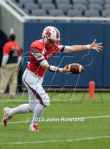 Thumbnail 1 in St. Rita vs. Malvern Prep photogallery.
