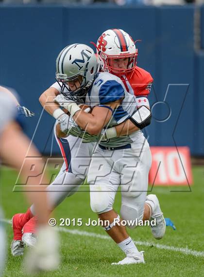 Thumbnail 1 in St. Rita vs. Malvern Prep photogallery.