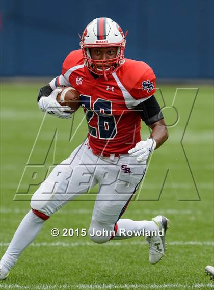 Thumbnail 3 in St. Rita vs. Malvern Prep photogallery.