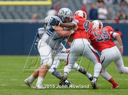 Thumbnail 2 in St. Rita vs. Malvern Prep photogallery.