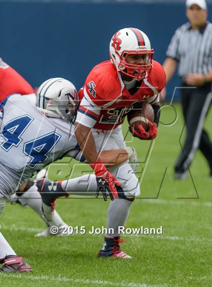 Thumbnail 1 in St. Rita vs. Malvern Prep photogallery.