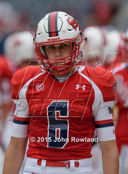 Thumbnail 2 in St. Rita vs. Malvern Prep photogallery.