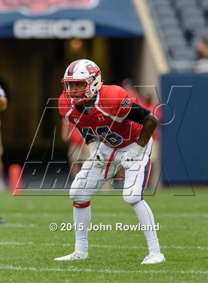Thumbnail 3 in St. Rita vs. Malvern Prep photogallery.