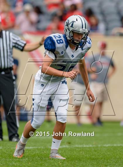 Thumbnail 2 in St. Rita vs. Malvern Prep photogallery.