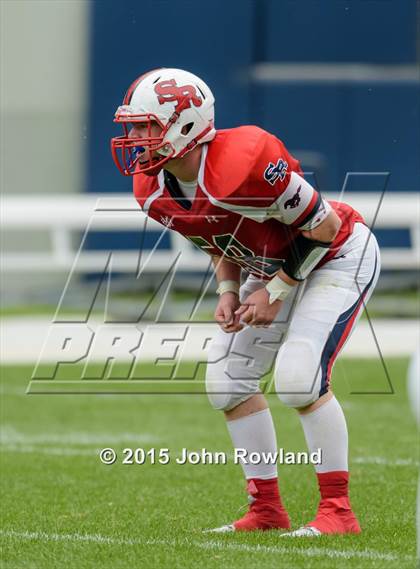 Thumbnail 2 in St. Rita vs. Malvern Prep photogallery.