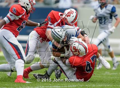 Thumbnail 3 in St. Rita vs. Malvern Prep photogallery.
