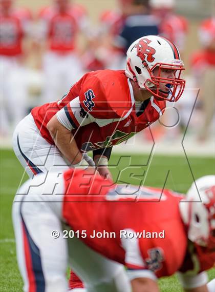 Thumbnail 1 in St. Rita vs. Malvern Prep photogallery.