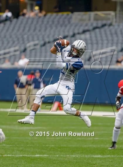 Thumbnail 1 in St. Rita vs. Malvern Prep photogallery.