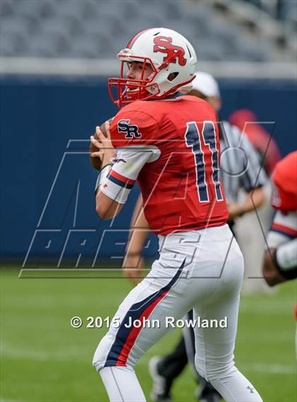 Thumbnail 2 in St. Rita vs. Malvern Prep photogallery.