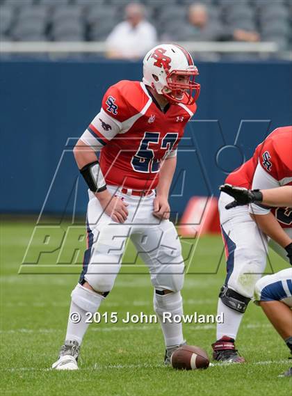 Thumbnail 3 in St. Rita vs. Malvern Prep photogallery.