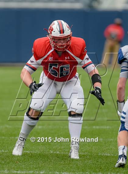Thumbnail 1 in St. Rita vs. Malvern Prep photogallery.
