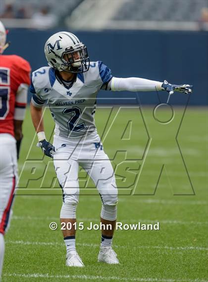 Thumbnail 1 in St. Rita vs. Malvern Prep photogallery.