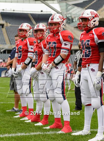 Thumbnail 3 in St. Rita vs. Malvern Prep photogallery.