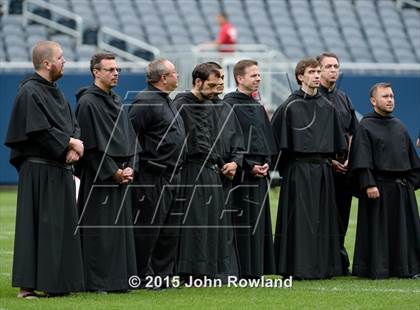 Thumbnail 1 in St. Rita vs. Malvern Prep photogallery.